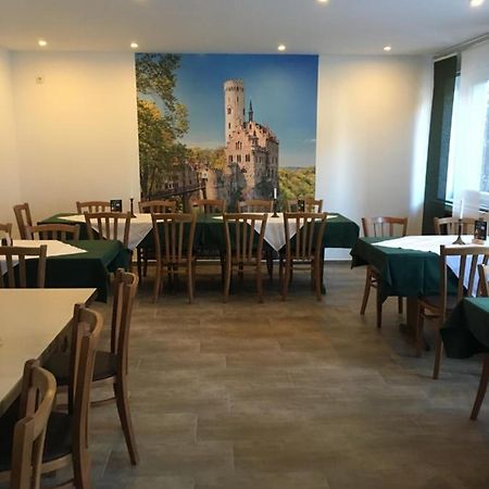 Zur Sonnenalb Hotel Sonnenbühl Екстериор снимка