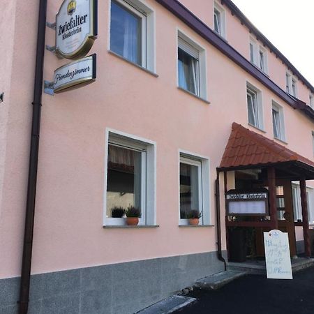 Zur Sonnenalb Hotel Sonnenbühl Екстериор снимка