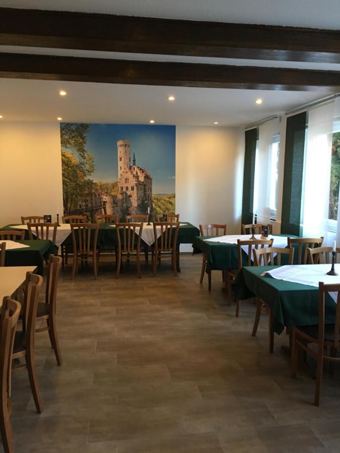 Zur Sonnenalb Hotel Sonnenbühl Екстериор снимка