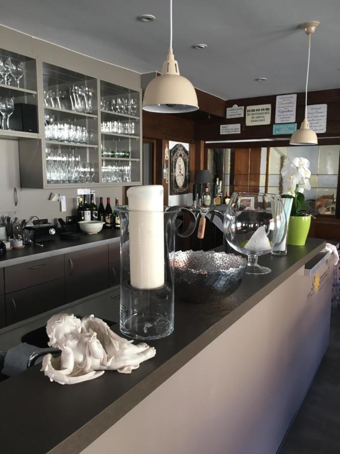 Zur Sonnenalb Hotel Sonnenbühl Екстериор снимка