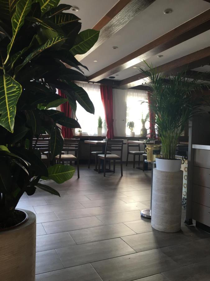 Zur Sonnenalb Hotel Sonnenbühl Екстериор снимка