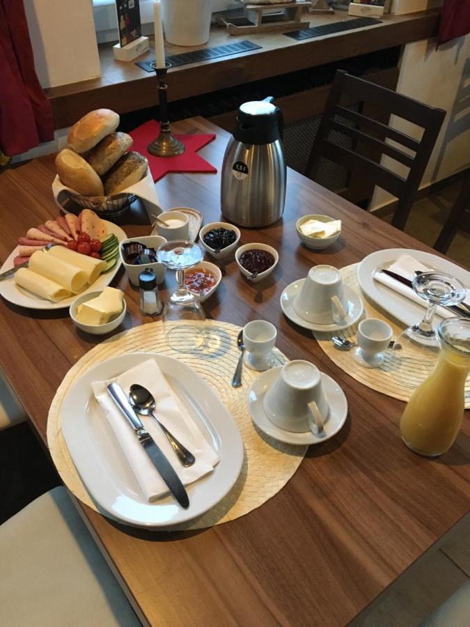 Zur Sonnenalb Hotel Sonnenbühl Екстериор снимка
