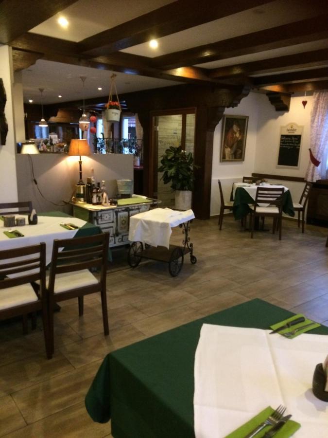 Zur Sonnenalb Hotel Sonnenbühl Екстериор снимка