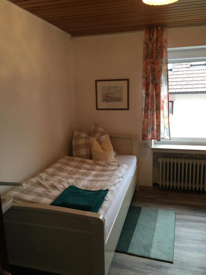 Zur Sonnenalb Hotel Sonnenbühl Екстериор снимка