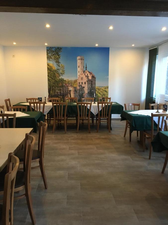 Zur Sonnenalb Hotel Sonnenbühl Екстериор снимка