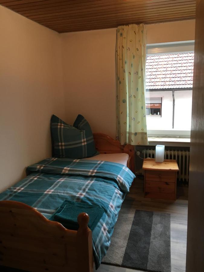 Zur Sonnenalb Hotel Sonnenbühl Екстериор снимка