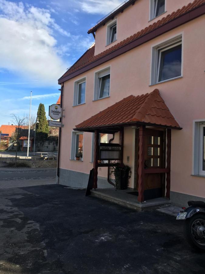 Zur Sonnenalb Hotel Sonnenbühl Екстериор снимка