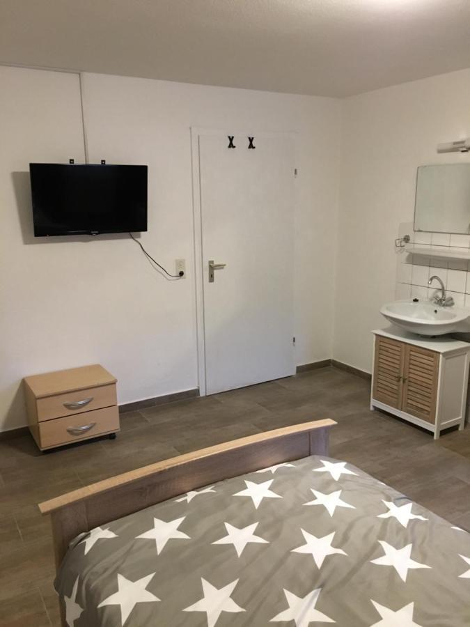 Zur Sonnenalb Hotel Sonnenbühl Екстериор снимка