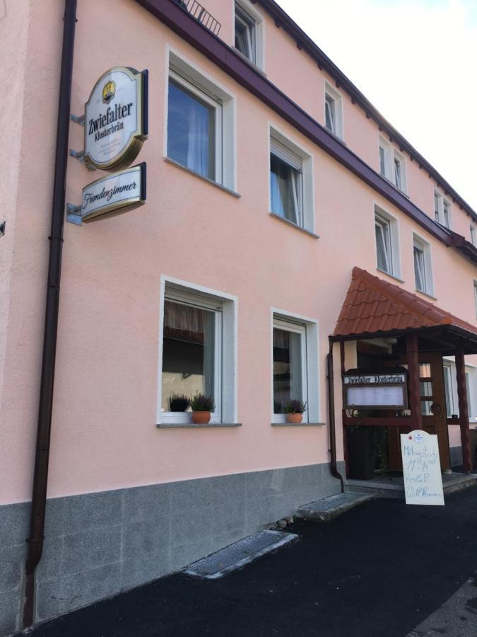Zur Sonnenalb Hotel Sonnenbühl Екстериор снимка