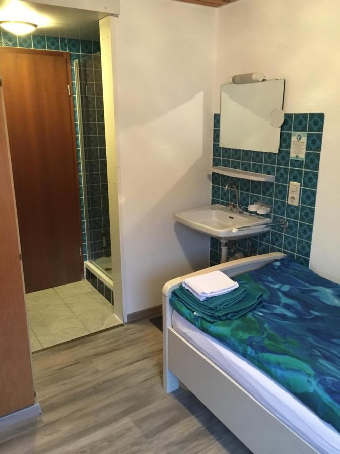 Zur Sonnenalb Hotel Sonnenbühl Екстериор снимка