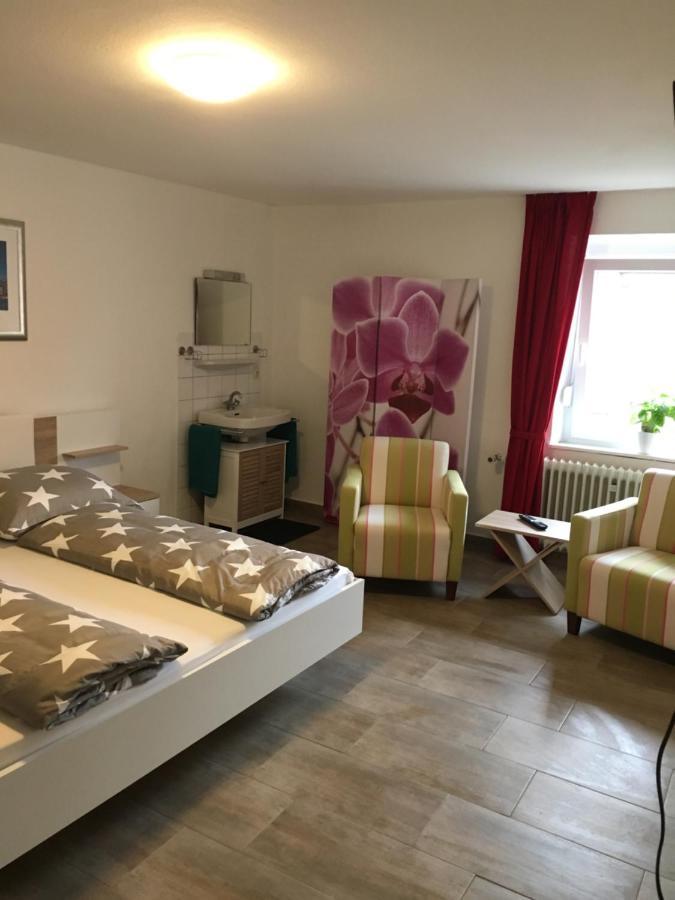 Zur Sonnenalb Hotel Sonnenbühl Екстериор снимка