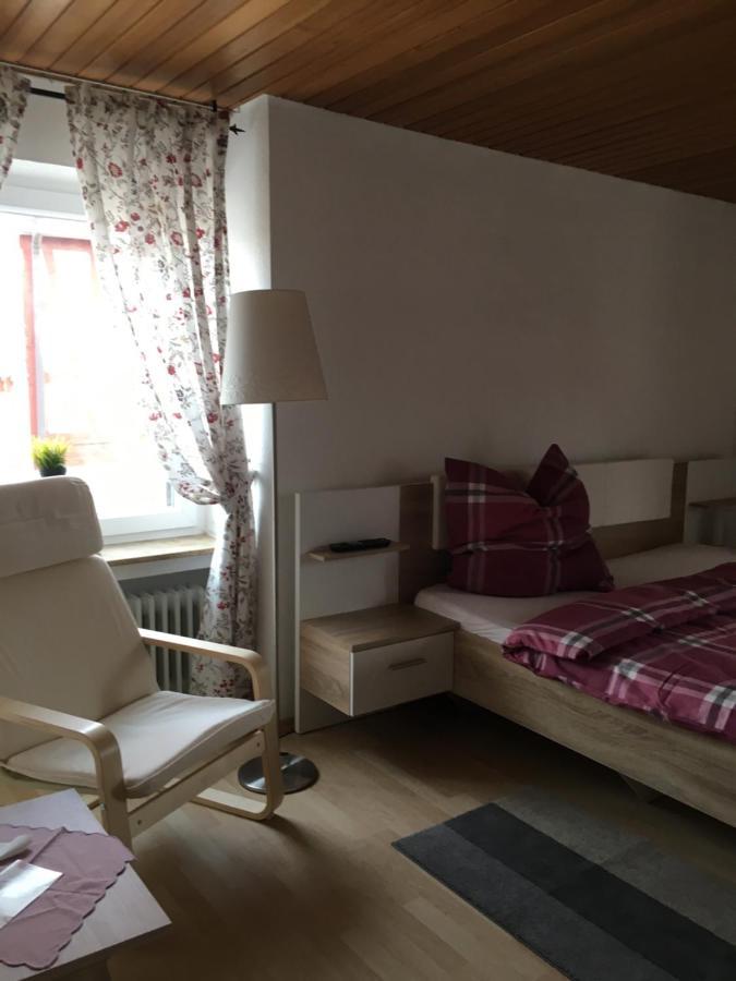 Zur Sonnenalb Hotel Sonnenbühl Екстериор снимка
