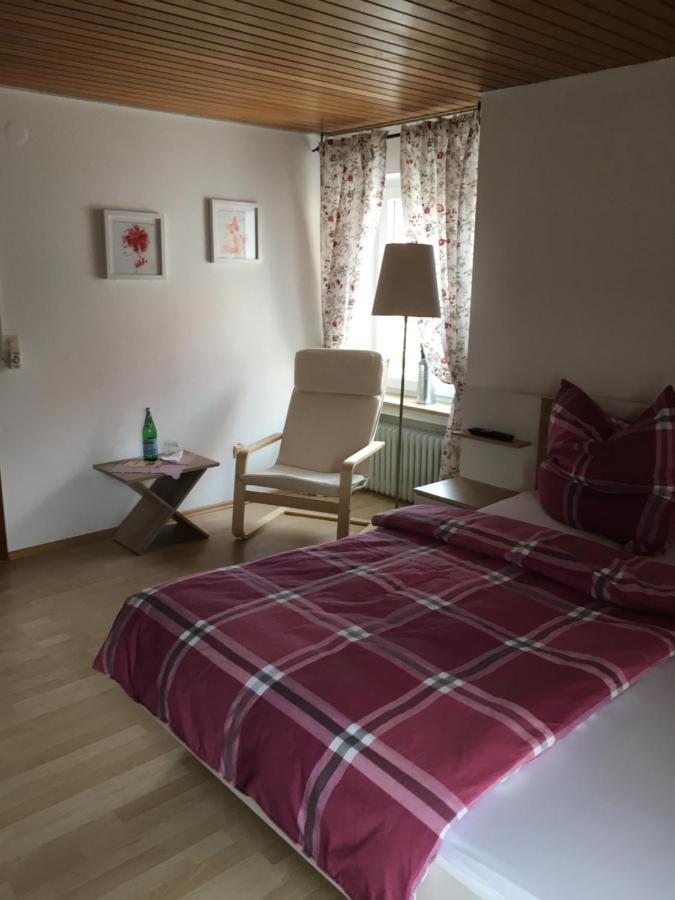 Zur Sonnenalb Hotel Sonnenbühl Екстериор снимка