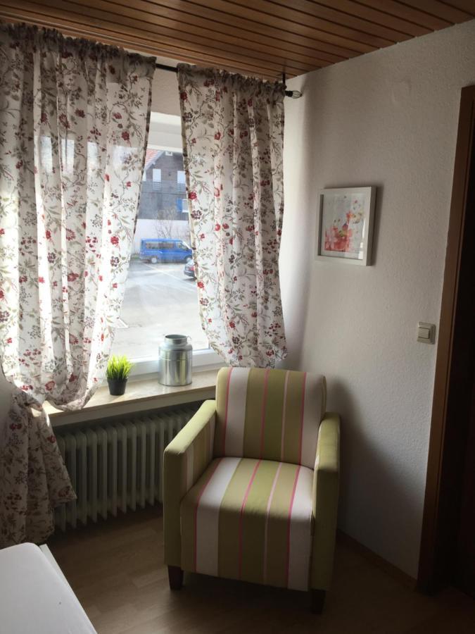 Zur Sonnenalb Hotel Sonnenbühl Екстериор снимка