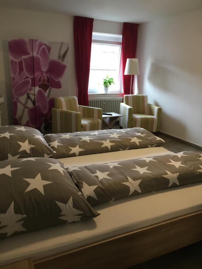 Zur Sonnenalb Hotel Sonnenbühl Екстериор снимка