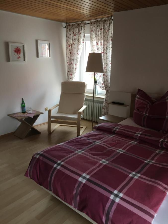 Zur Sonnenalb Hotel Sonnenbühl Екстериор снимка